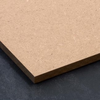 Standard MDF - Without Paintable Edging - 6 to 25mm thicknesses